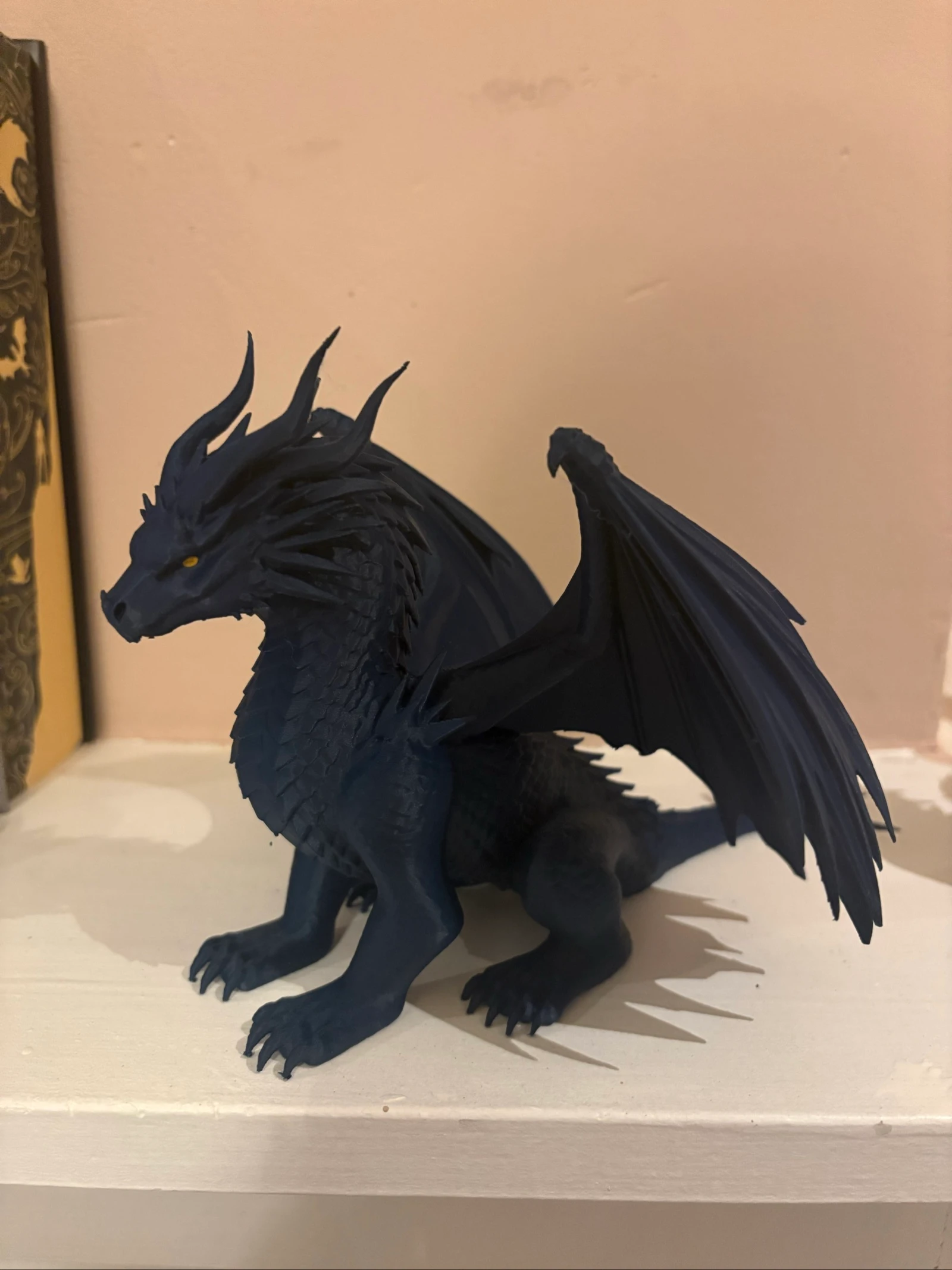 Sgaeyl dragon fourth wing